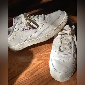 Reebok Club C 85 sneakers